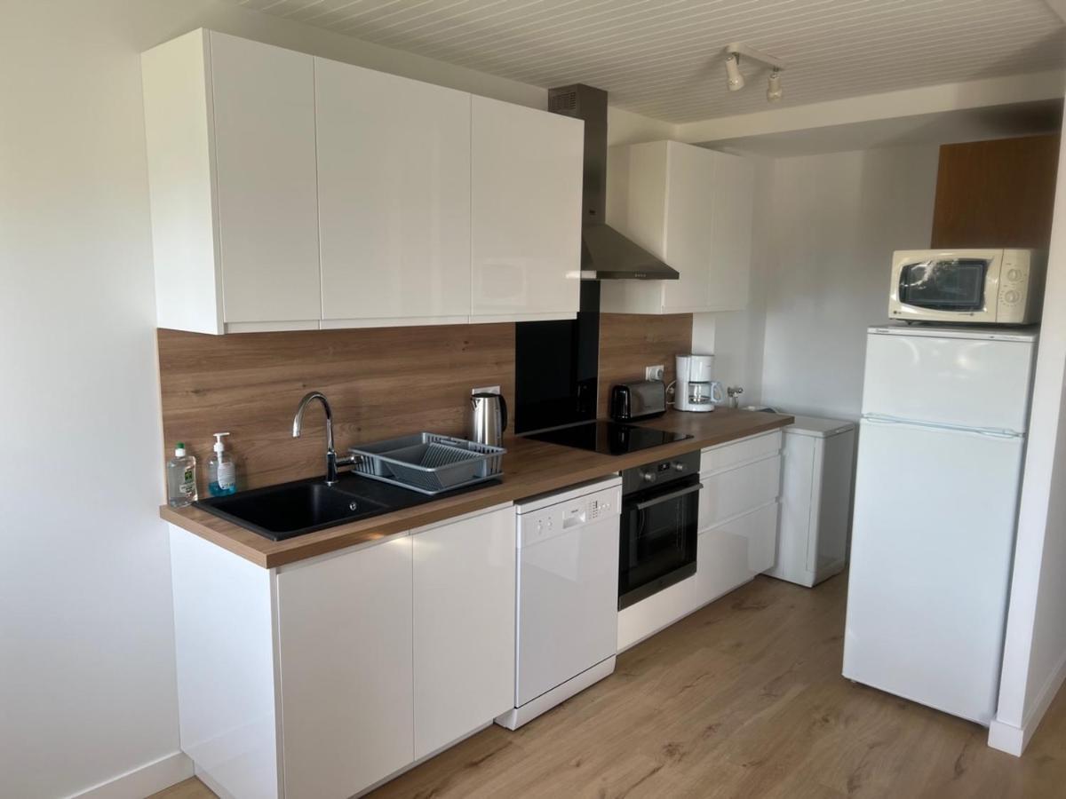 Appartement Vue Mer Damgan Esterno foto